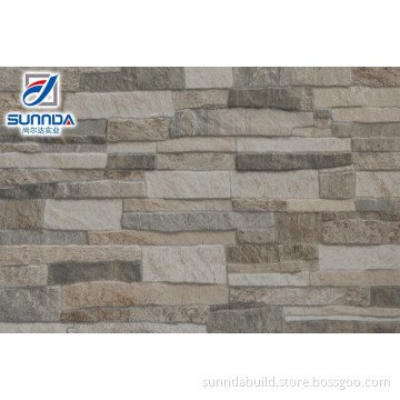 Sunnda cheap century decorative stone exterior tile for wall
